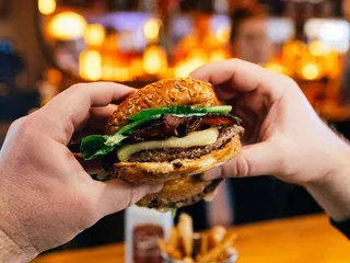 Cook's Burger Bar