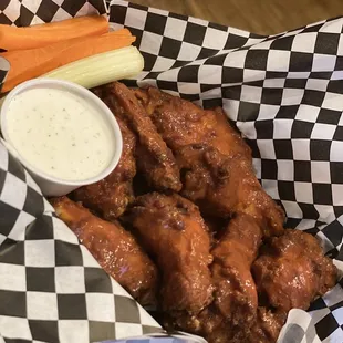 Buffalo Wings