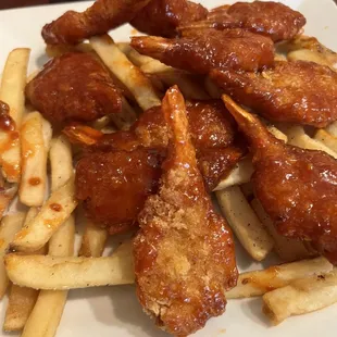 Bang bang shrimp