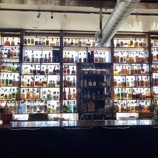 Booze!
