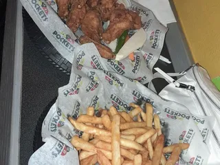 Pockets Billiards Wings & Beer