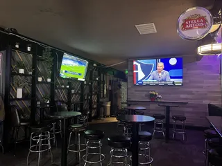 Las Vegas Bar