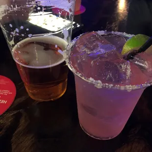 Watermelon margarita