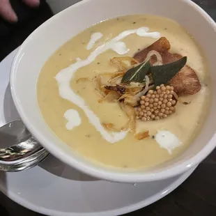 Potato soup
