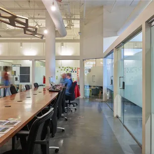 From private offices to dedicated desks and hot desks, we have options for every business.