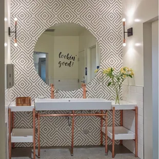 Every inch of our space is designed with thought and care.