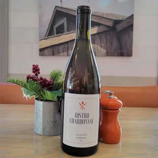 The Bistro Chardonnay