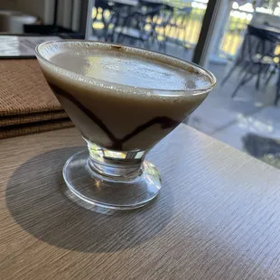 Espresso martini