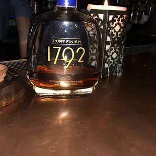 1792 port finish