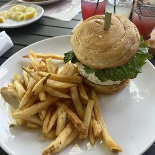 Chicken Salad Sandwich