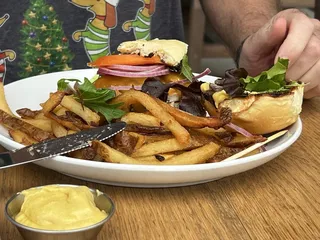 Rooster's Wood Fired Kitchen - The Bowl at Ballantyne