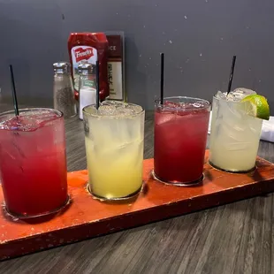 Margarita flight