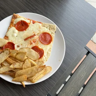 Kid pizza