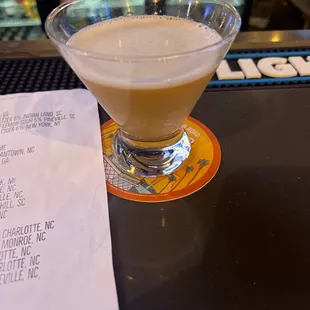 Lacolombe Espresso Martini