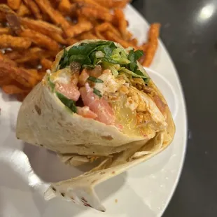 Buffalo Chicken Sandwich