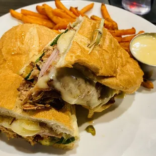 Havana Style Cuban Sandwich