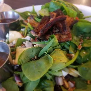 Spinach Salad