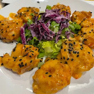 Bang Bang Shrimp