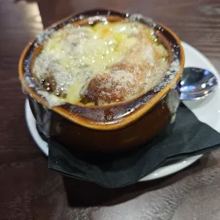 French Onion Soup