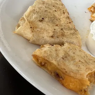 Chicken Quesadilla