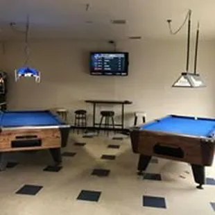 Great games room