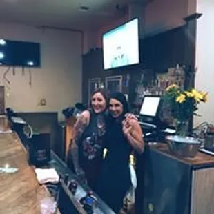 Wonderful and helpful bartenders