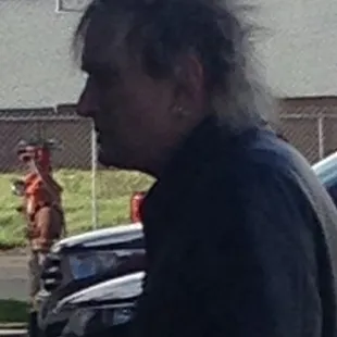 Rod Stewart in the building y'all!