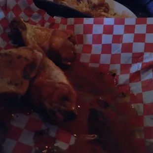 The place is so dark you can barely see your plate..