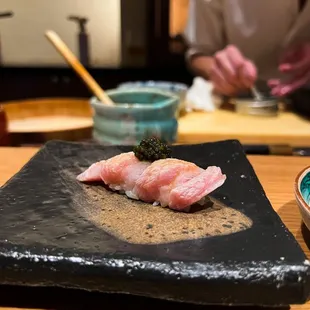 toro w/ caviar
