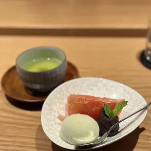 dessert