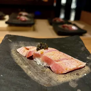Fatty Tuna Sushi