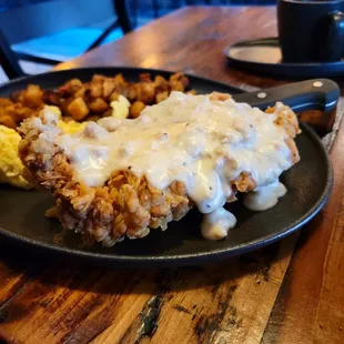 Chicken Fried Steak