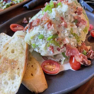 Wedge Salad