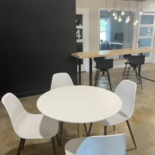 Love all the sitting options