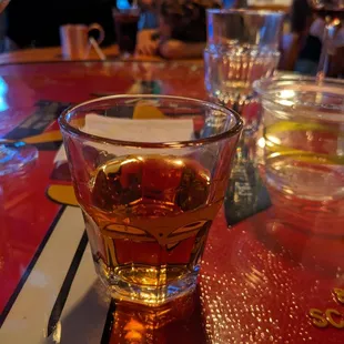 Knob Creek bourbon