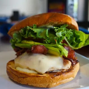 Chicken Sando