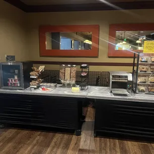pizza, interior