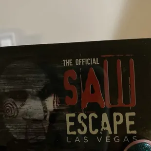 Magnet from our successful escape