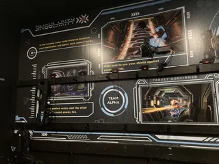 Virtual Reality - MGM Grand