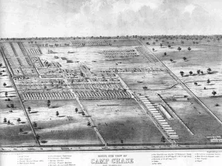 Camp Chase Confederate Cemetery