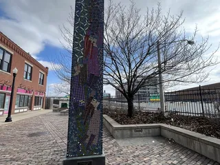 In Dreams Again Sculpture