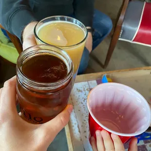 Cheers