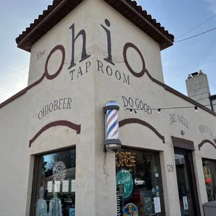 Store front