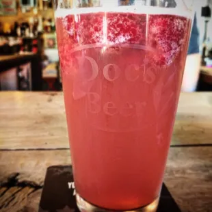 Doc&apos;s Beer, hey that is me!