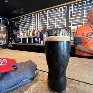 Coffee Stout.