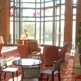 This is not your grandfathers Ohio Union...or mine ;-(