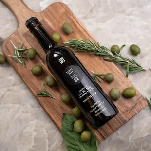 Tuscan Herb Infused Olive Oil