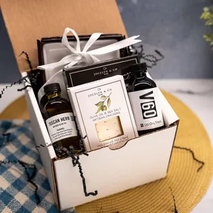 Charcuterie small gift set