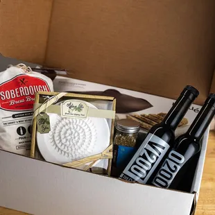 Bread Lovers Gift set