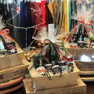 Corporate gift of my dreams.